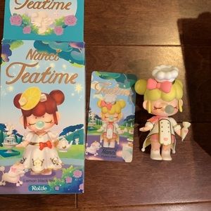 POP MART | mystery box toy-$10each